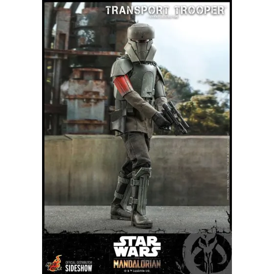 Figurka Transport Trooper 31 cm Star Wars The Mandalorian Action Figure 1/6