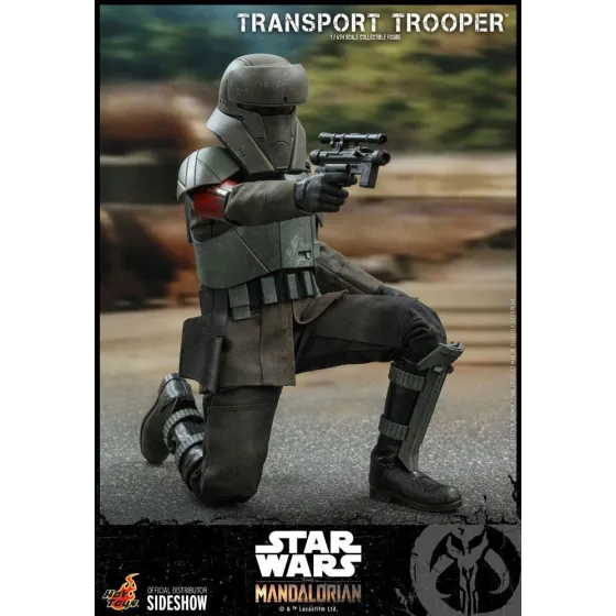 Figurka Transport Trooper 31 cm Star Wars The Mandalorian Action Figure 1/6