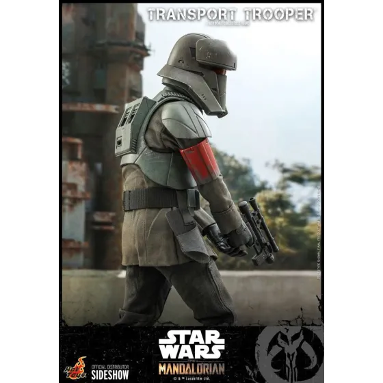 Figurka Transport Trooper 31 cm Star Wars The Mandalorian Action Figure 1/6
