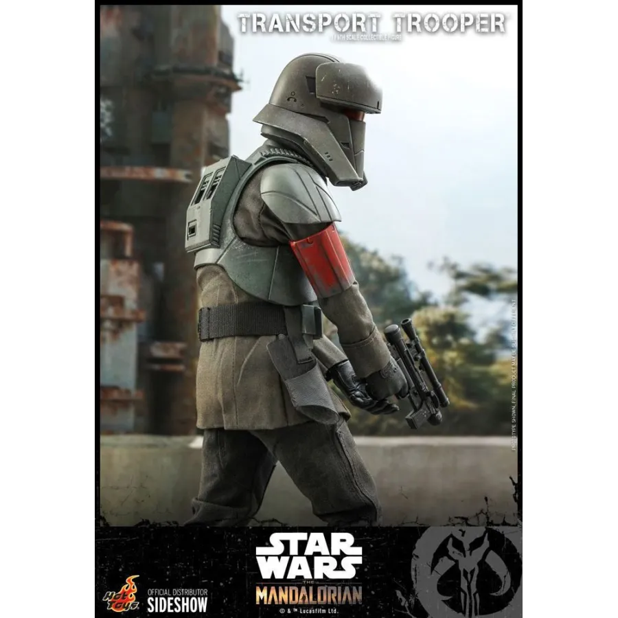 Figurka Transport Trooper 31 cm Star Wars The Mandalorian Action Figure 1/6