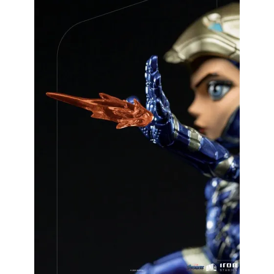 Figurka Pepper Potts 17 cm Avengers Endgame Mini Co. 17 cm Iron Studios