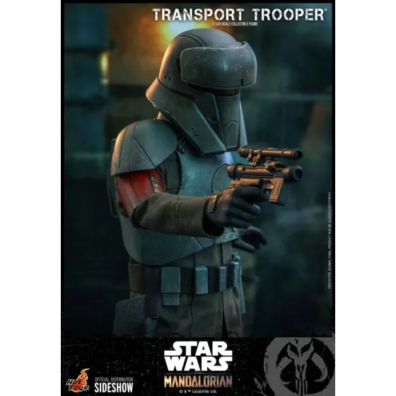 Figurka Transport Trooper 31 cm Star Wars The Mandalorian Action Figure 1/6
