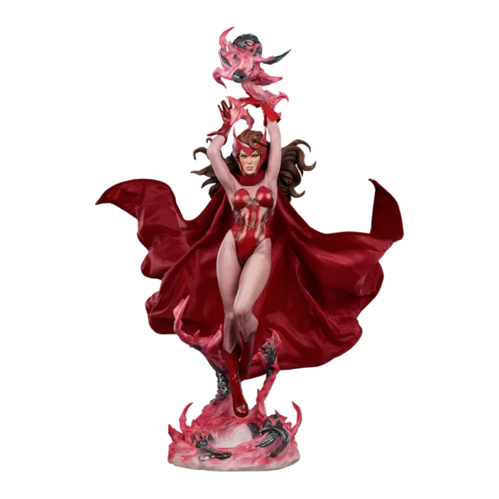 Figurka Scarlet Witch 75 cm Premium Format Limited Edition