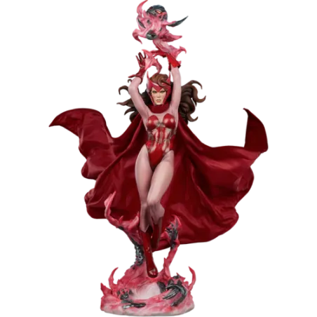 Figurka Scarlet Witch 75 cm Premium Format Limited Edition