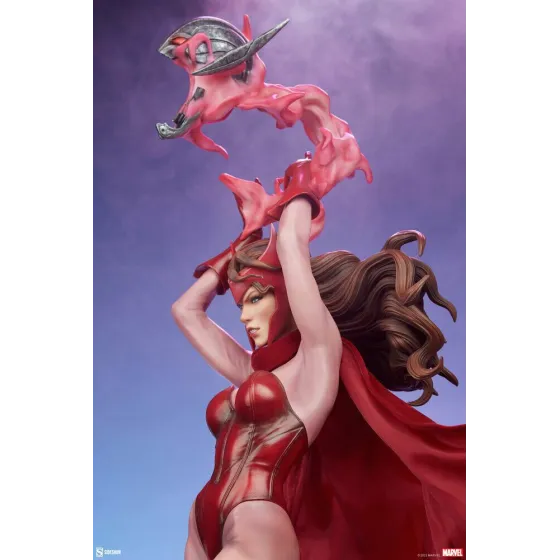 Figurka Scarlet Witch 75 cm Premium Format Limited Edition