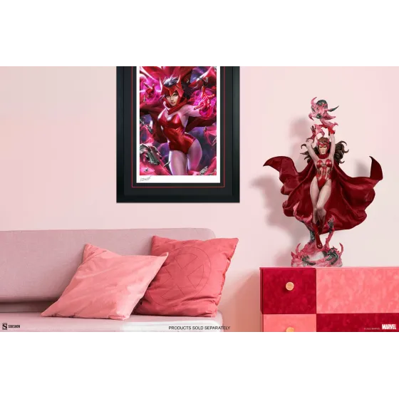 Figurka Scarlet Witch 75 cm Premium Format Limited Edition