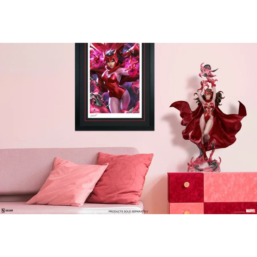 Figurka Scarlet Witch 75 cm Premium Format Limited Edition