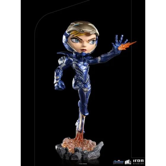 Figurka Pepper Potts 17 cm Avengers Endgame Mini Co. 17 cm Iron Studios