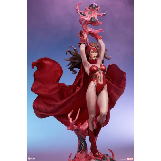 Figurka Scarlet Witch 75 cm Premium Format Limited Edition