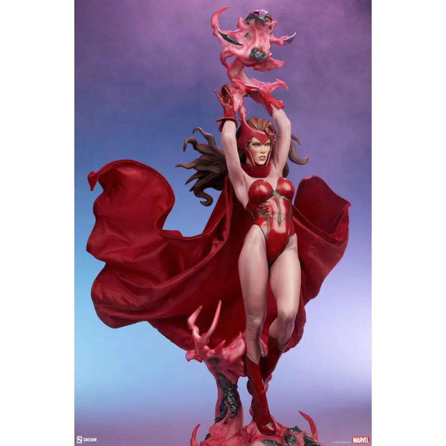 Figurka Scarlet Witch 75 cm Premium Format Limited Edition