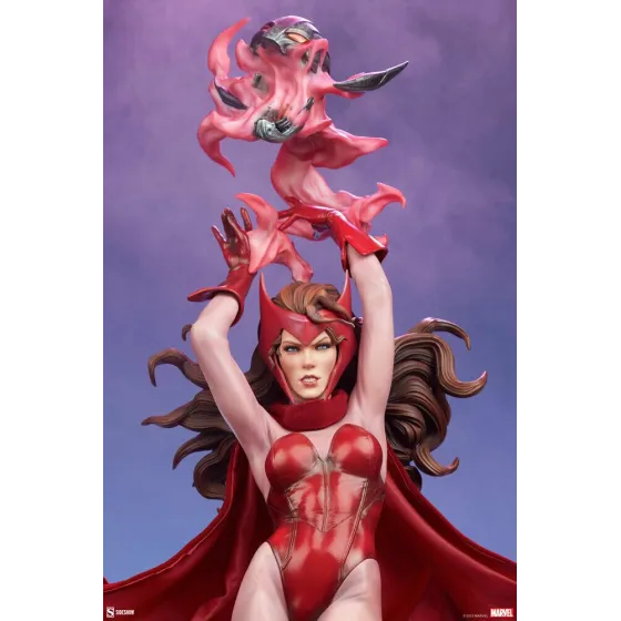 Figurka Scarlet Witch 75 cm Premium Format Limited Edition