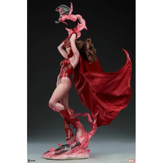 Figurka Scarlet Witch 75 cm Premium Format Limited Edition