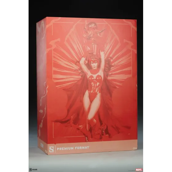 Figurka Scarlet Witch 75 cm Premium Format Limited Edition