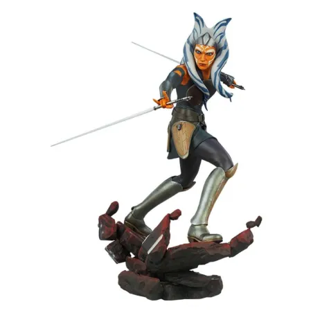 Figurka Ahsoka Tano 50 cm Star Wars Premium Format Statue 1/4