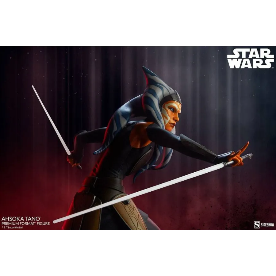 Figurka Ahsoka Tano 50 cm Star Wars Premium Format Statue 1/4