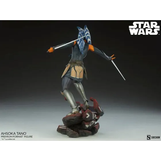 Figurka Ahsoka Tano 50 cm Star Wars Premium Format Statue 1/4