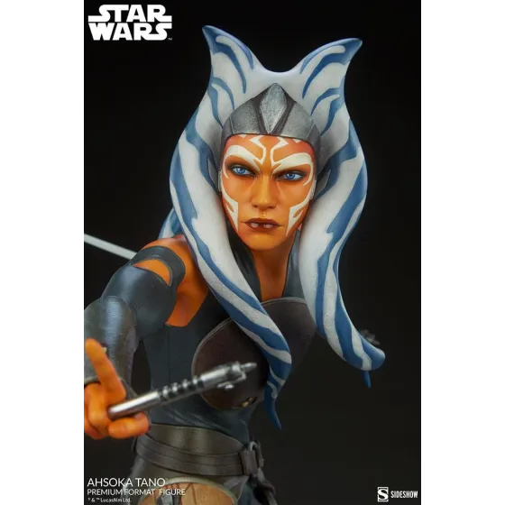 Figurka Ahsoka Tano 50 cm Star Wars Premium Format Statue 1/4