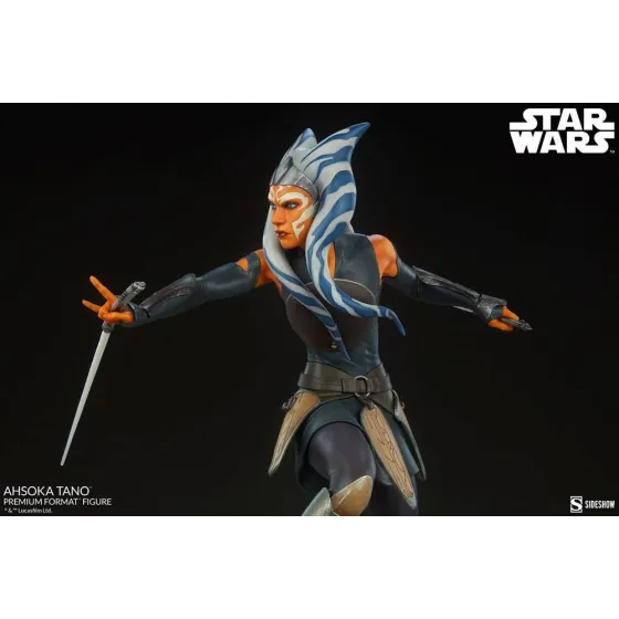 Figurka Ahsoka Tano 50 cm Star Wars Premium Format Statue 1/4