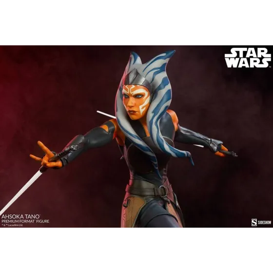 Figurka Ahsoka Tano 50 cm Star Wars Premium Format Statue 1/4