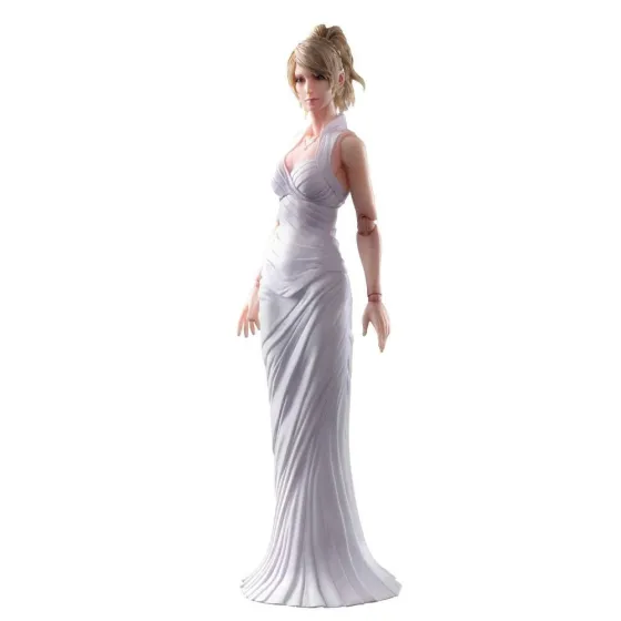 Figurka Lunafreya Nox Fleuret 26 cm Final Fantasy XV Play Arts Kai