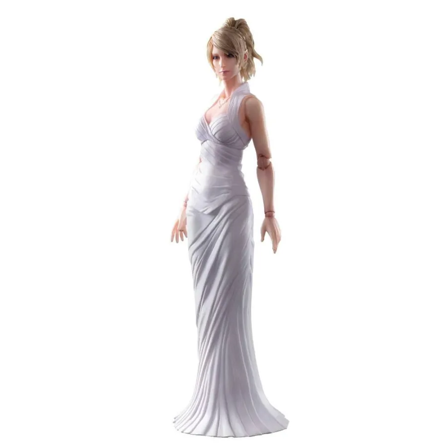 Figurka Lunafreya Nox Fleuret 26 cm Final Fantasy XV Play Arts Kai