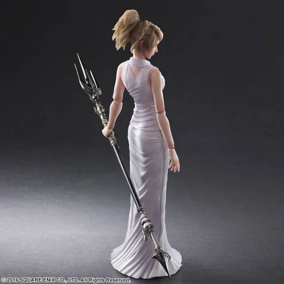 Figurka Lunafreya Nox Fleuret 26 cm Final Fantasy XV Play Arts Kai