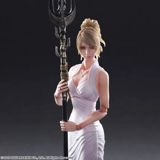 Figurka Lunafreya Nox Fleuret 26 cm Final Fantasy XV Play Arts Kai