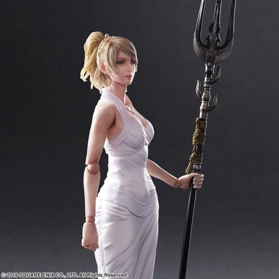 Figurka Lunafreya Nox Fleuret 26 cm Final Fantasy XV Play Arts Kai