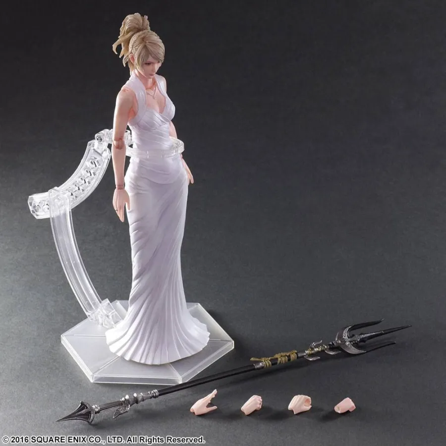 Figurka Lunafreya Nox Fleuret 26 cm Final Fantasy XV Play Arts Kai