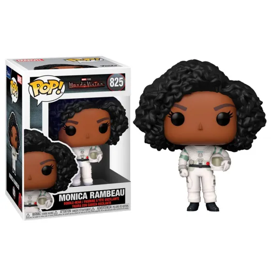 Funko POP Figure Monica Rambeau 9 cm WandaVision TV Series