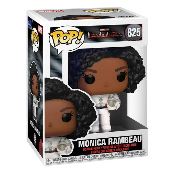 Funko POP Figure Monica Rambeau 9 cm WandaVision TV Series