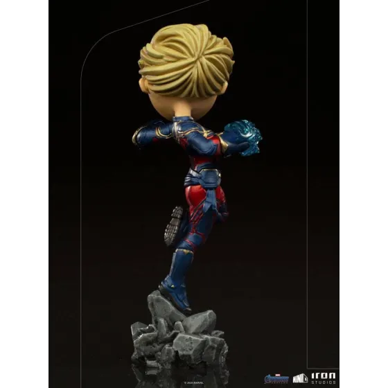 Figurka Captain Marvel 18 cm Avengers Endgame Mini Co. Iron Studios