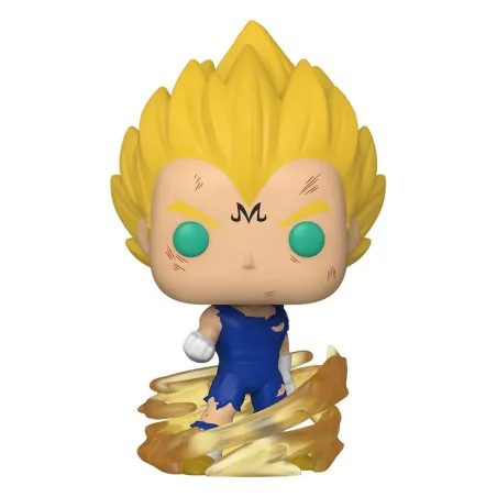 Funko POP Majin Vegeta 9 cm Dragon Ball Z Animation Series