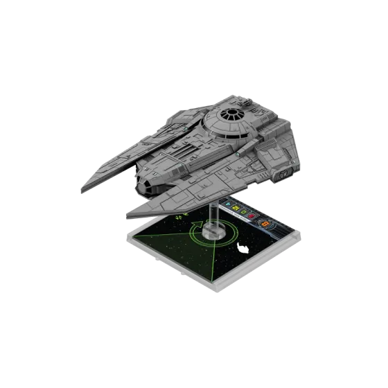 Star Wars X-Wing: Decimator VT-49