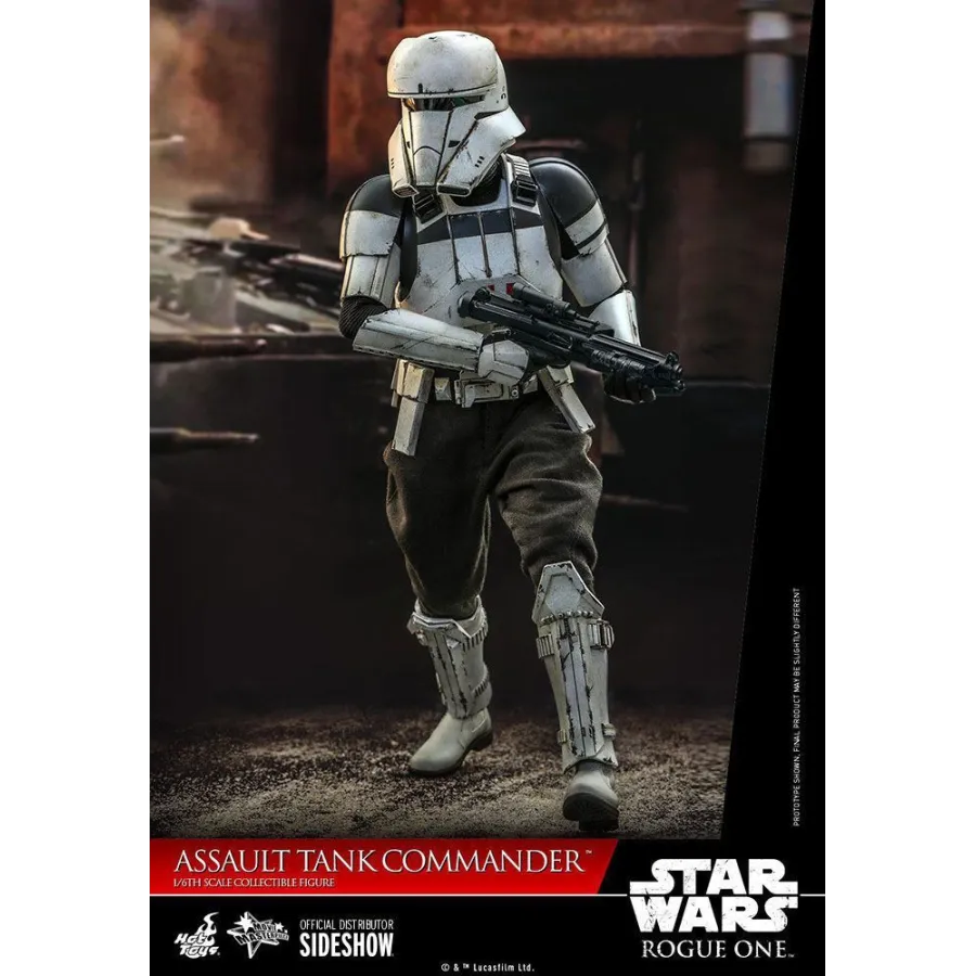 Figurka Assault Tank Commander 30 cm Rogue One: A Star Wars Story Action Figure 1/6