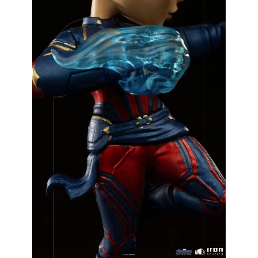 Figurka Captain Marvel 18 cm Avengers Endgame Mini Co. Iron Studios