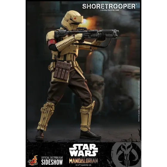 Figurka Shoretrooper 30 cm Star Wars The Mandalorian Action Figure 1/6