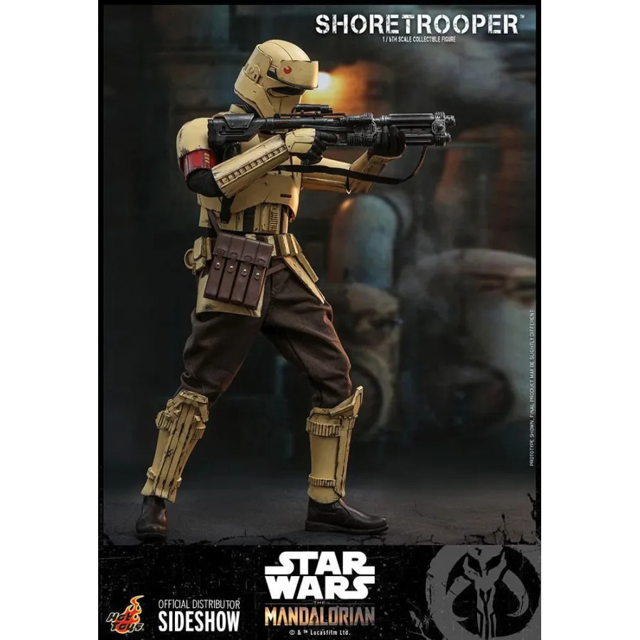 Figurka Shoretrooper 30 cm Star Wars The Mandalorian Action Figure 1/6