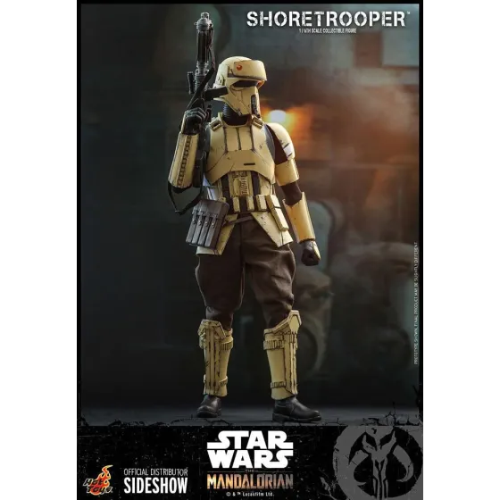 Figurka Shoretrooper 30 cm Star Wars The Mandalorian Action Figure 1/6