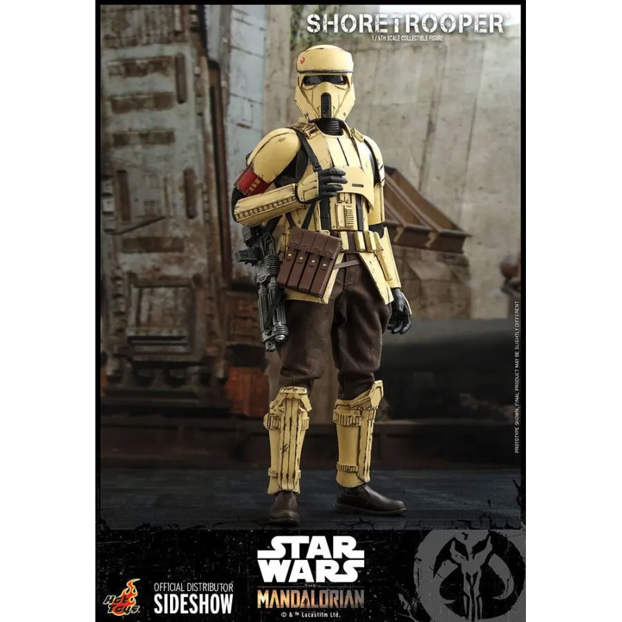 Figurka Shoretrooper 30 cm Star Wars The Mandalorian Action Figure 1/6