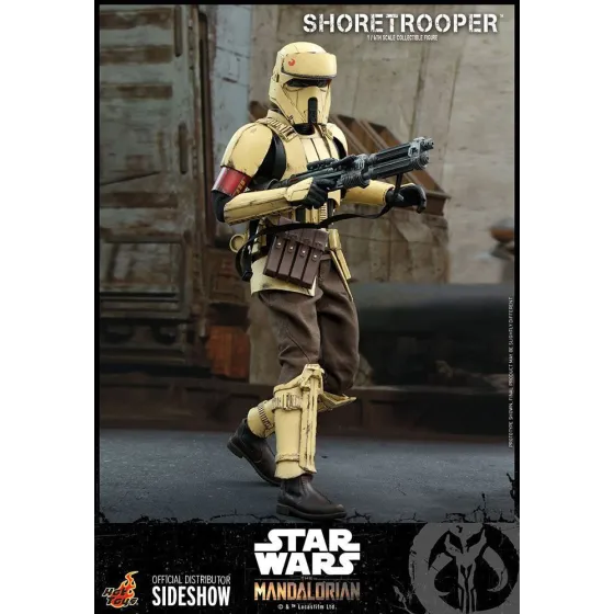 Figurka Shoretrooper 30 cm Star Wars The Mandalorian Action Figure 1/6