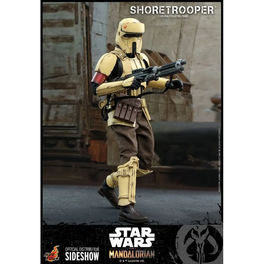 Figurka Shoretrooper 30 cm Star Wars The Mandalorian Action Figure 1/6