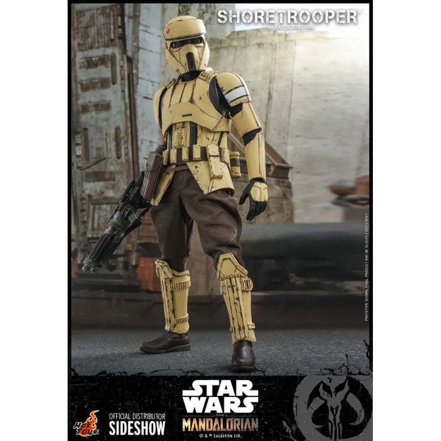 Figurka Shoretrooper 30 cm Star Wars The Mandalorian Action Figure 1/6