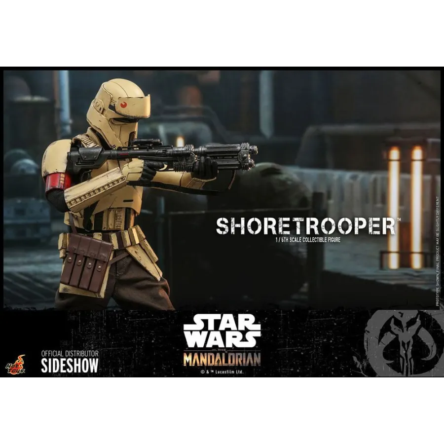 Figurka Shoretrooper 30 cm Star Wars The Mandalorian Action Figure 1/6