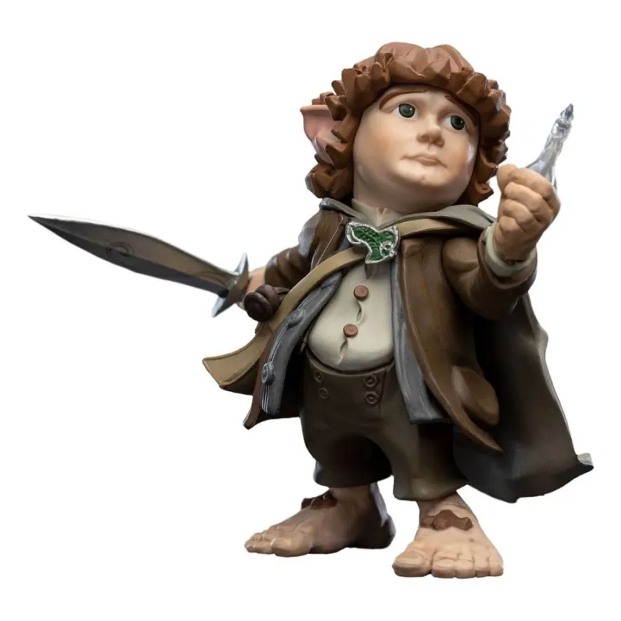 Figurka Samwise Gamgee 13 cm Lord of the Rings Mini Epics Limited Edition