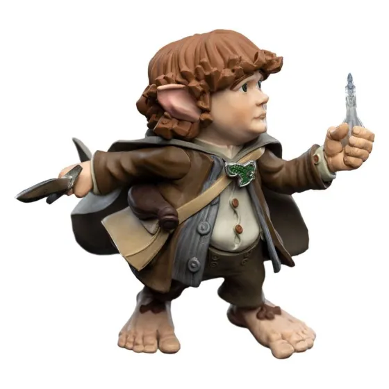 Figurka Samwise Gamgee 13 cm Lord of the Rings Mini Epics Limited Edition