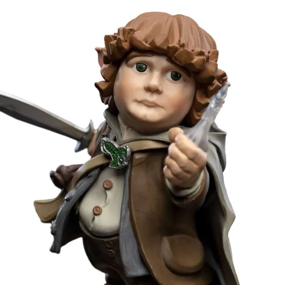Figurka Samwise Gamgee 13 cm Lord of the Rings Mini Epics Limited Edition