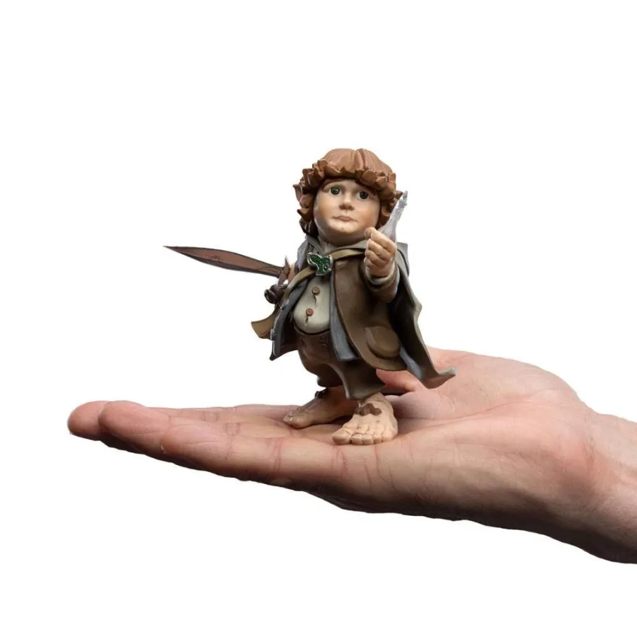 Figurka Samwise Gamgee 13 cm Lord of the Rings Mini Epics Limited Edition