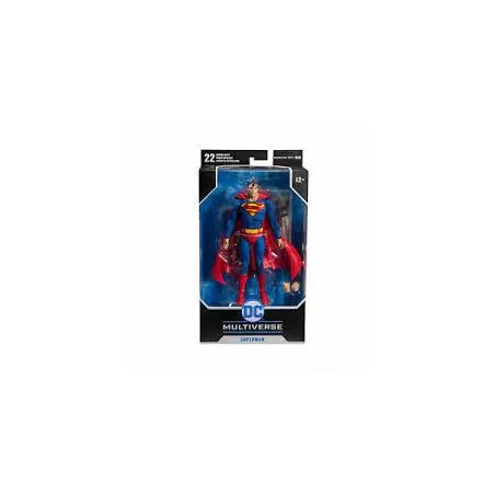 Figurka Superman Modern Action 18cm DC Rebirth