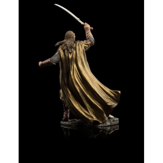 Figurka Lord Elrond of Rivendel 7 cm The Hobbit The Battle of the Five Armies Dol Guldur Mini Statue 1/30